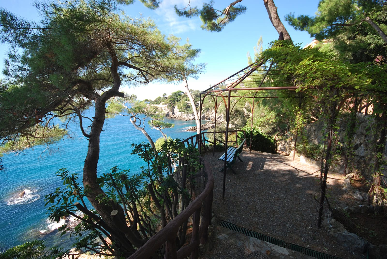 Bogliasco Garden