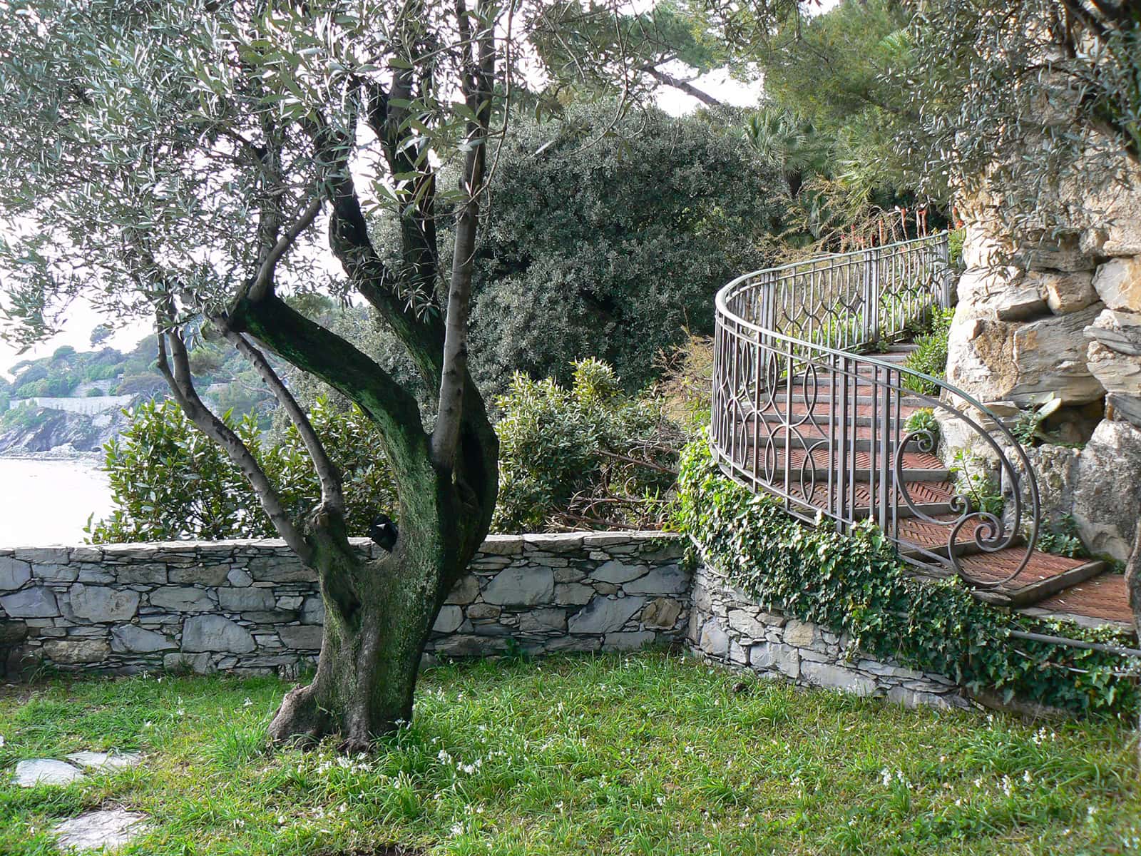 Bogliasco Garden